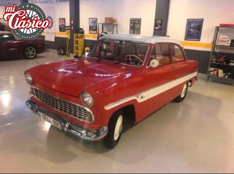 Taunus 12M Super