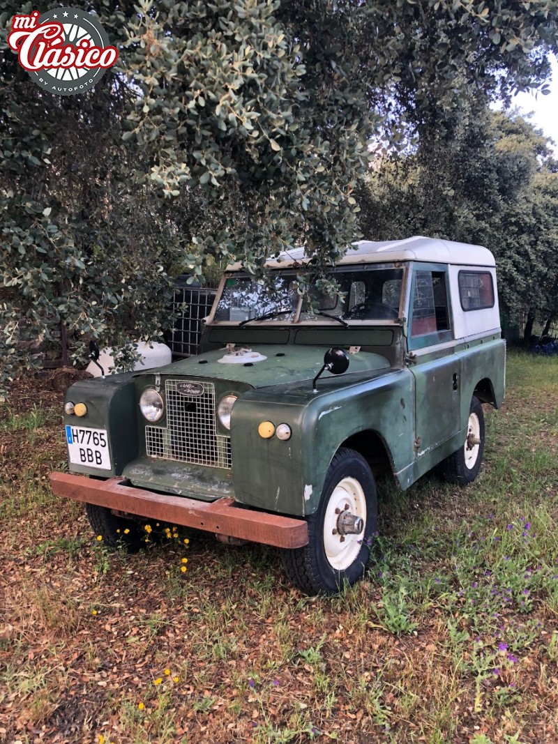 88 serie 2A gasolina