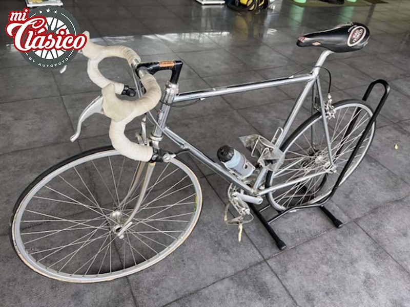 BICICLETA CARRERA PROFESIONAL