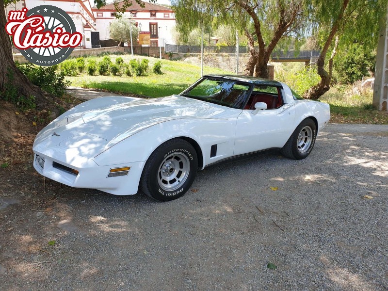 Corvette C3 V8 5.7