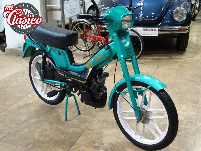 MOTO GAC HAPPY