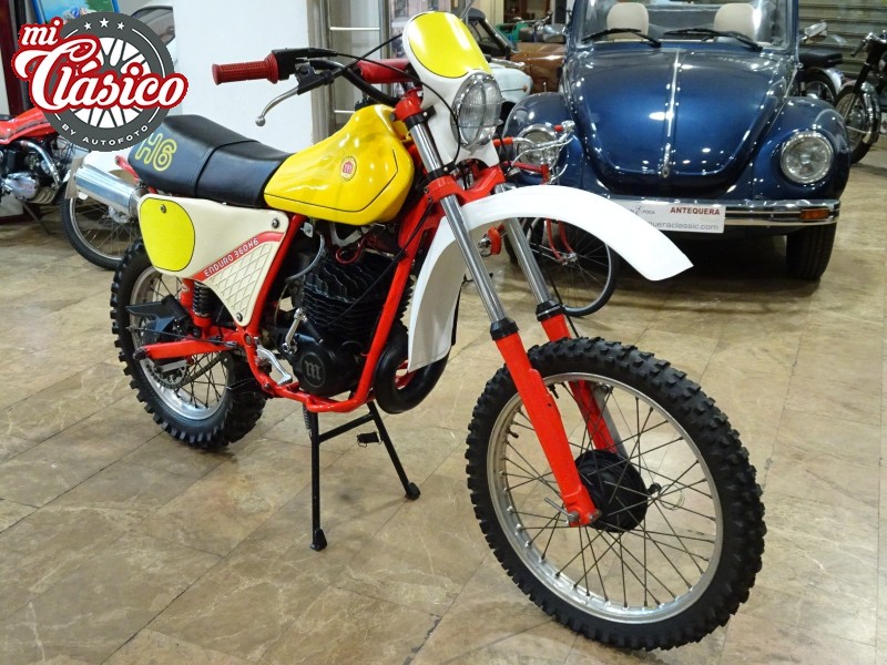 ENDURO 360 H6