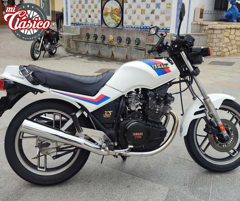 XS 400