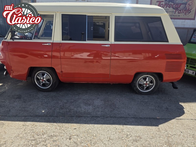 SIATA MINIVAN 3000