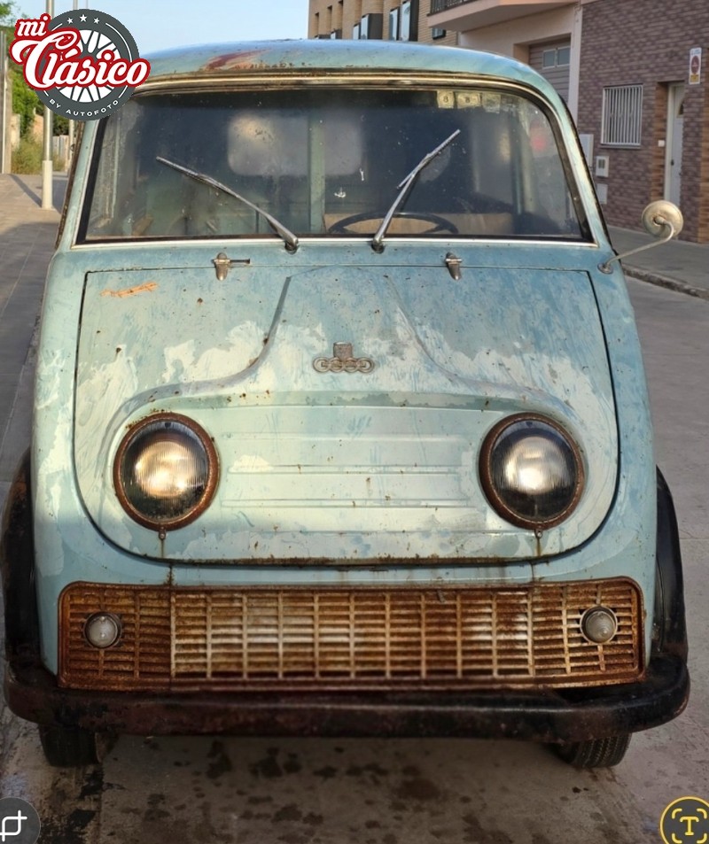 Schnellaster 700