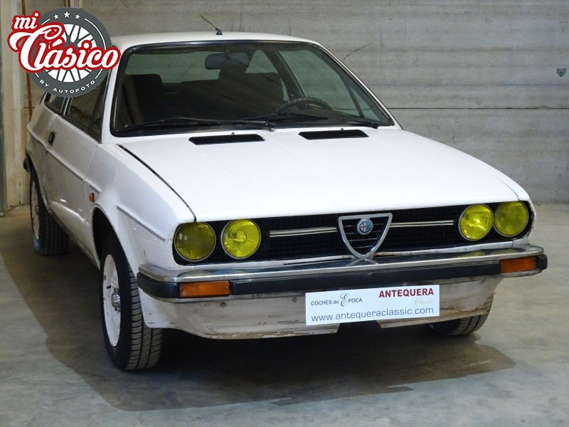 ALFASUD SPRINT 1.5