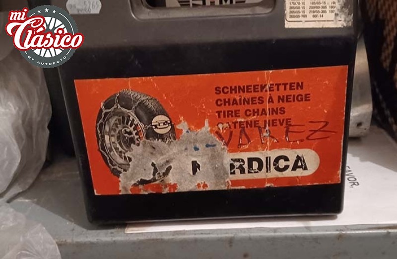 Recambios varios