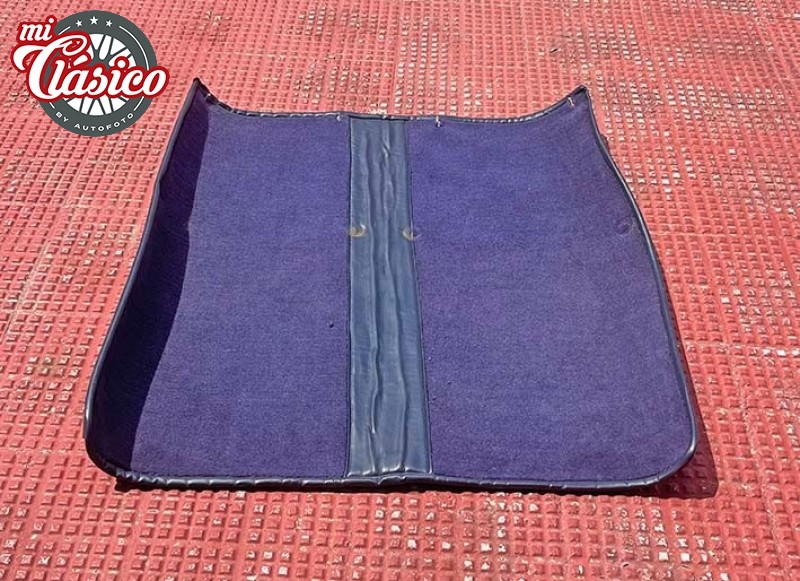 ALFOMBRA SUELO FORD A TUDOR