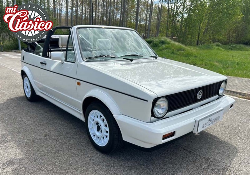GOLF CABRIOLET