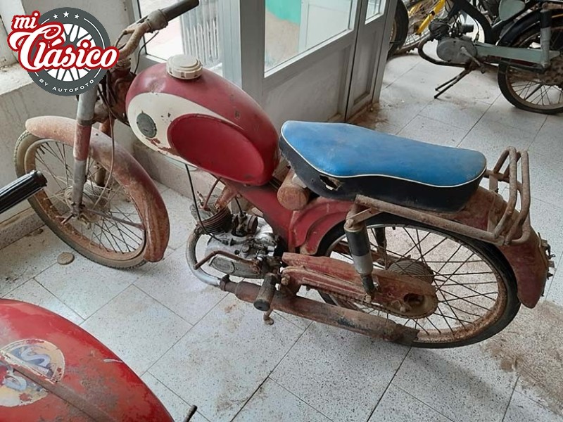 65cc PALETA