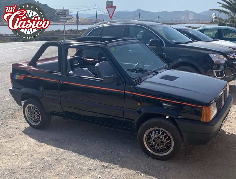 PANDA CABRIONI
