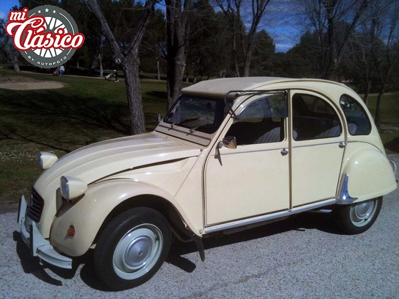 2CV 6
