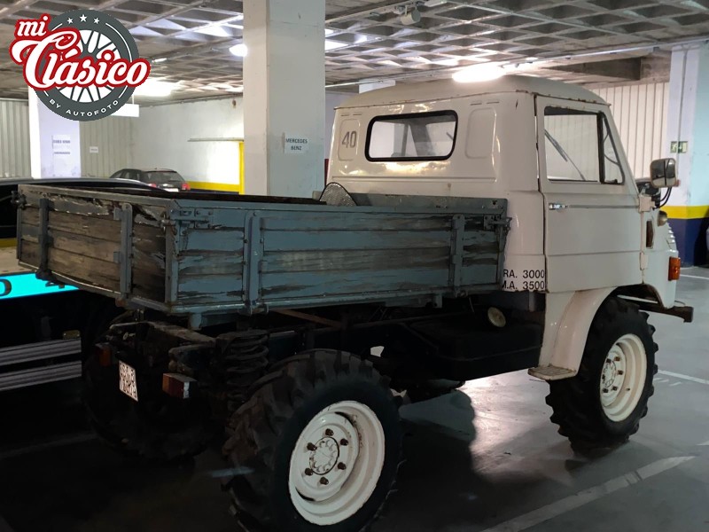Unimog 407