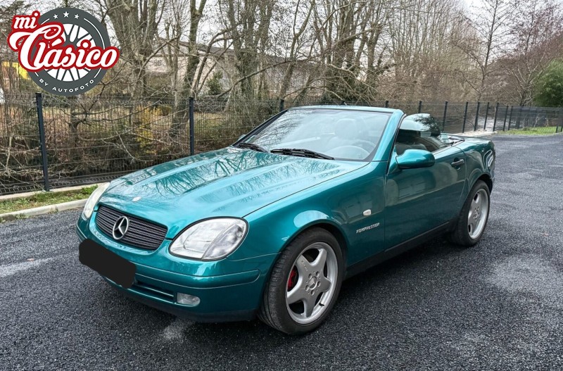 SLK 230 Kompressor