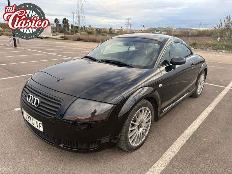 TT 1.8 TURBO