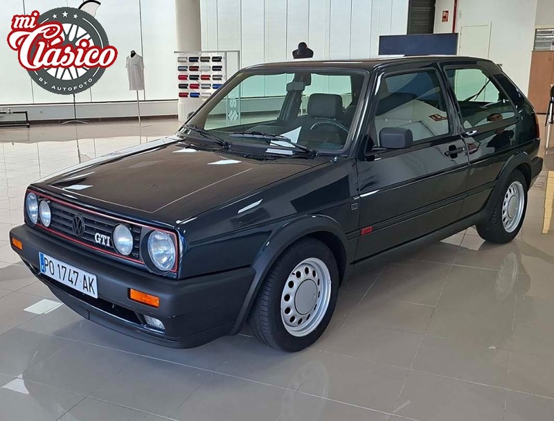 GOLF GTI 112cv