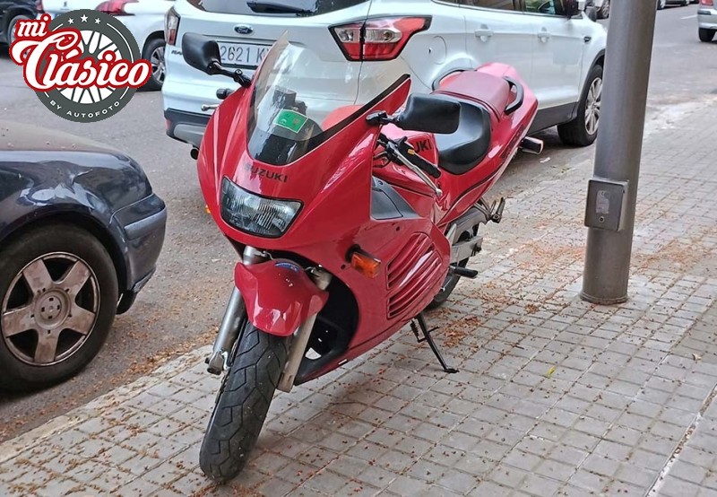 RF600R