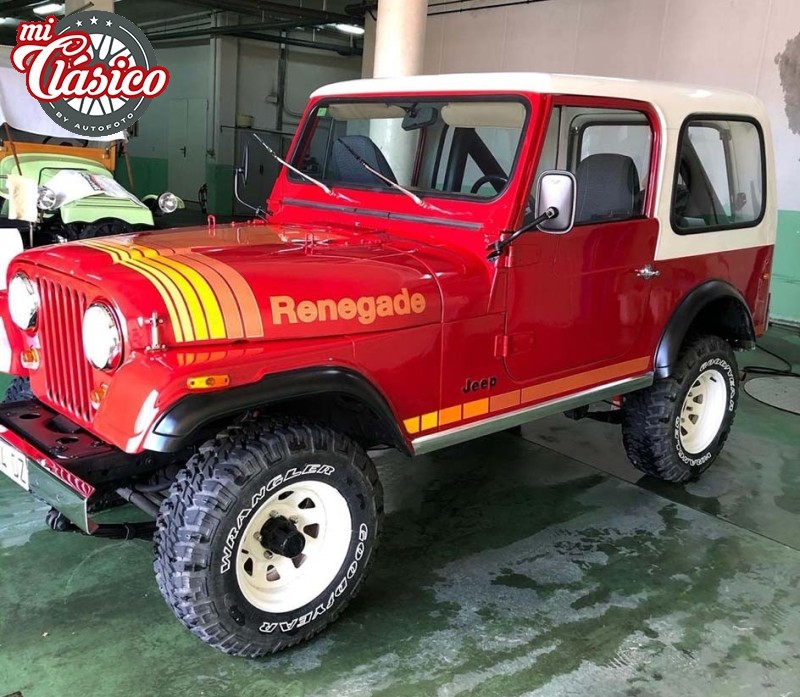 CJ7 RENEGADE