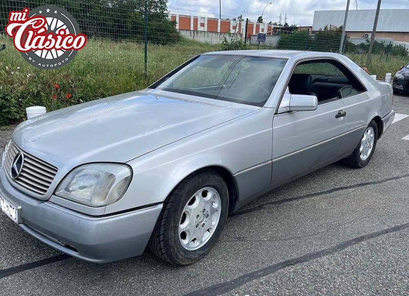 S 420 COUPE