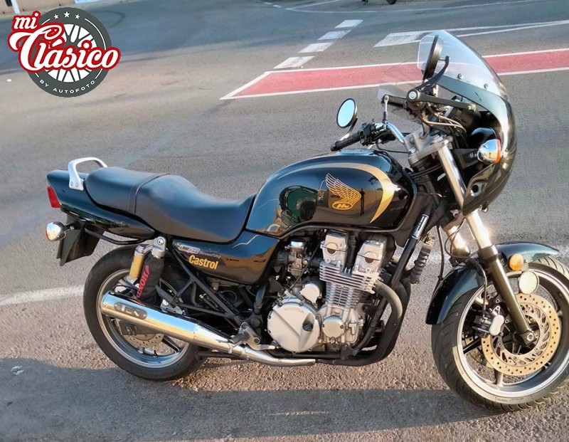 CB SEVEN FIFTY