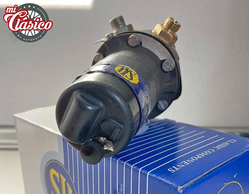 BOMBA DE GASOLINA ELÉCTRICA S.U
