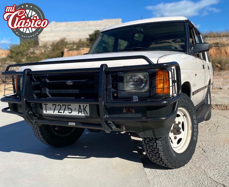 DISCOVERY 1 2.5 tdi