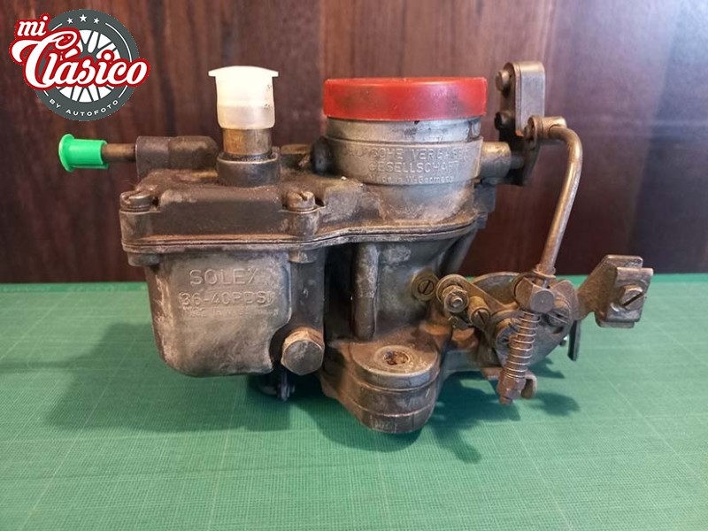 CARBURADOR SOLEX 36-40PDSI