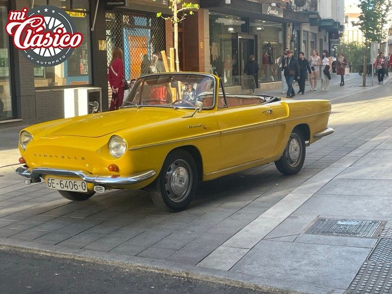 CARAVELLE