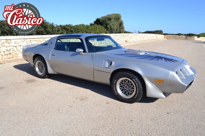 Firebird Trans Am WS6