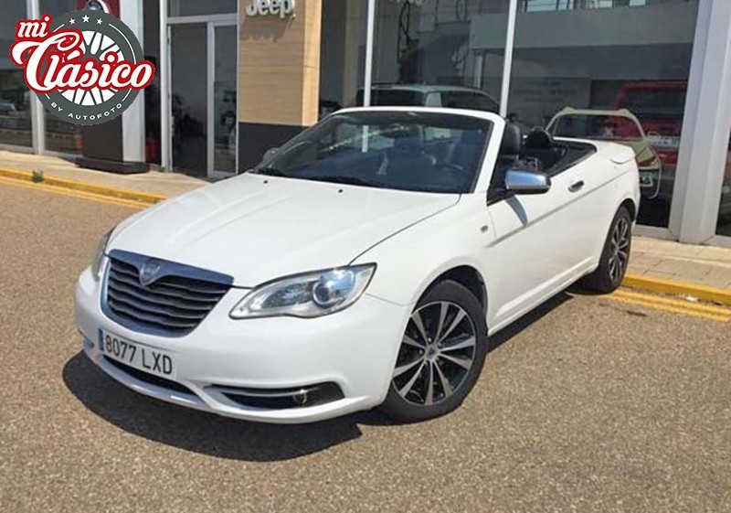 FLAVIA 2,4 CABRIO 175cv