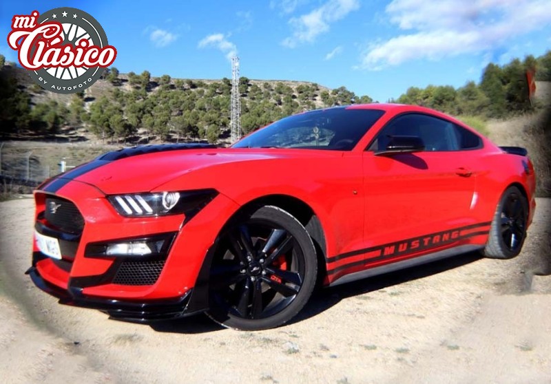 MUSTANG ECOBOOST
