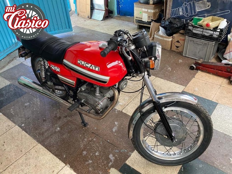STRADA 250