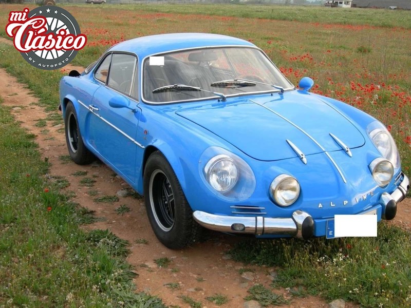 Alpine A110 1300
