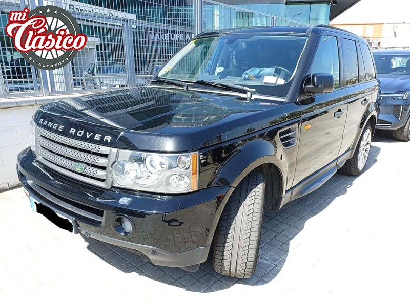 RANGE ROVER SPORT 2.7 TDV6 HSE