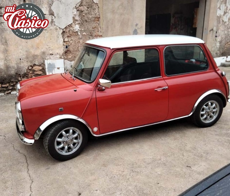 COOPER 1300 inyección