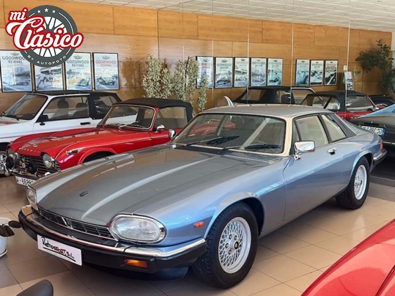 XJS 3.6 Manual