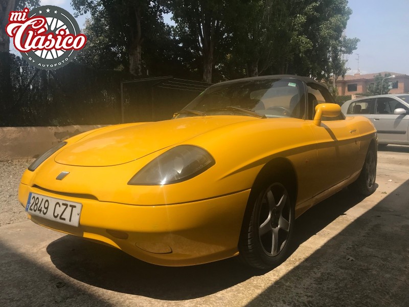 BARCHETTA