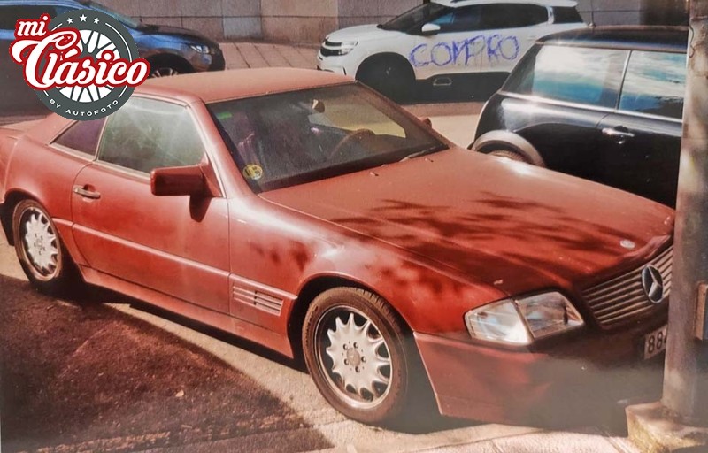 R129 SL