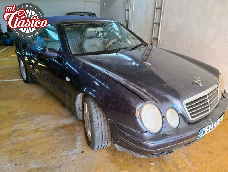 CLK 230 Kompressor