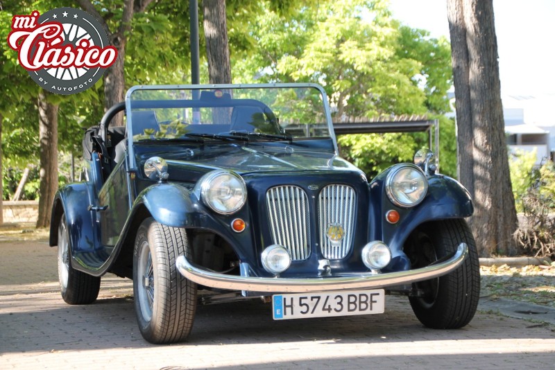 Pilgrim Bulldog kit car