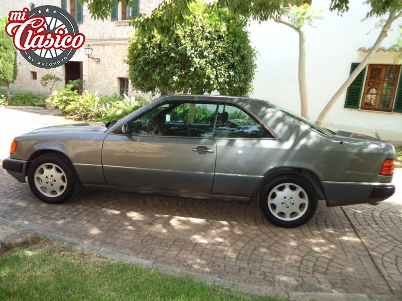W124 320 CE Coupé