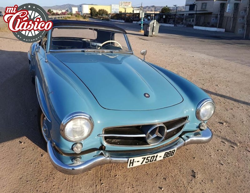 190 SL edición especial