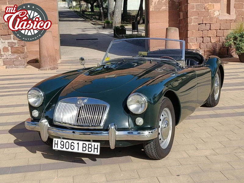 A Roadster 1600