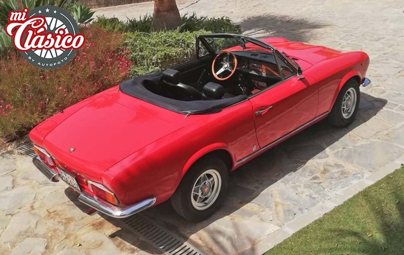 124 SPIDER 1600 Sport BS1