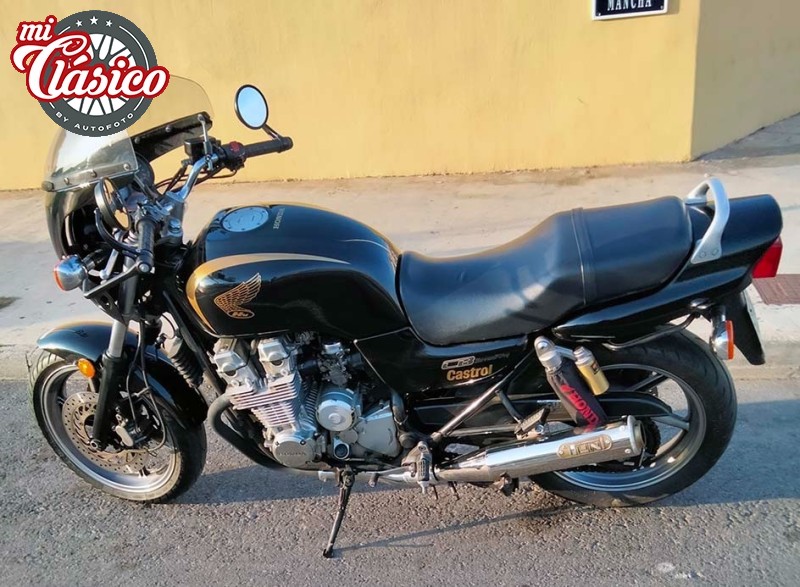 CB SEVEN FIFTY