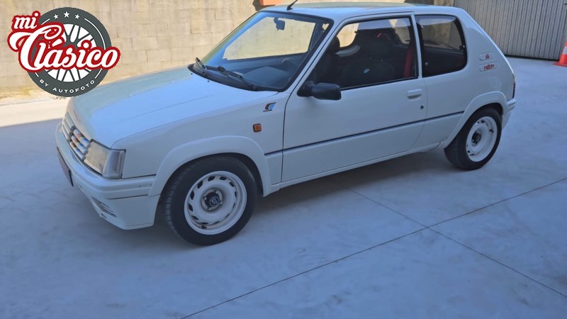 205 1.3 RALLYE