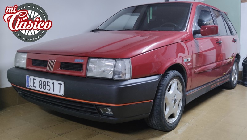 Tipo 1.8 i.e. 16V