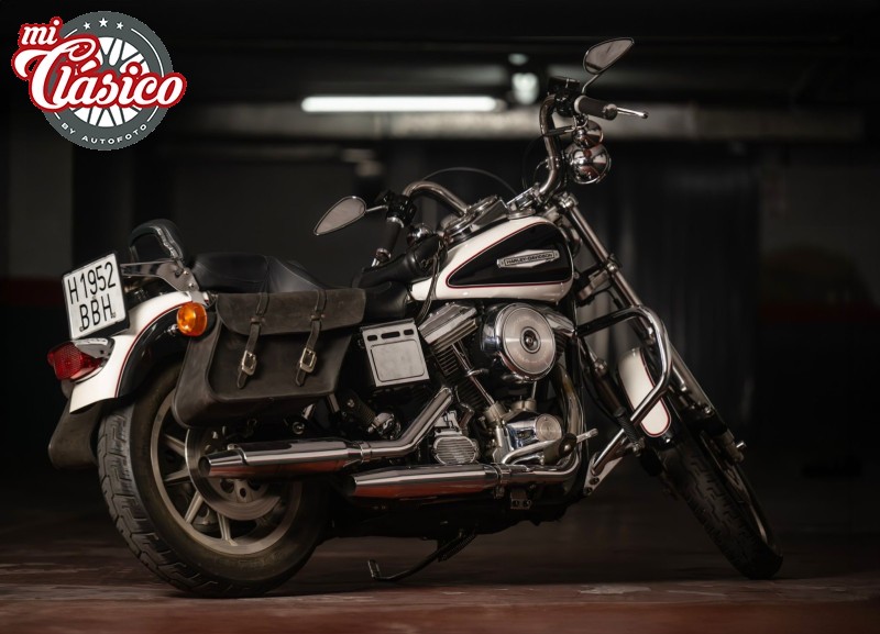 DYNA GLIDE CUSTOM 1.340
