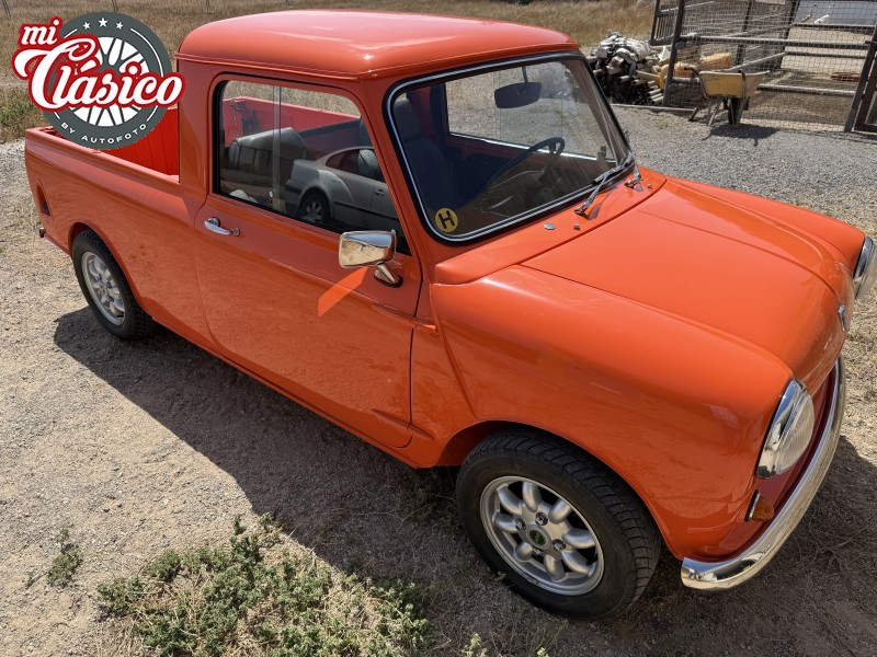 MINI PICKUP
