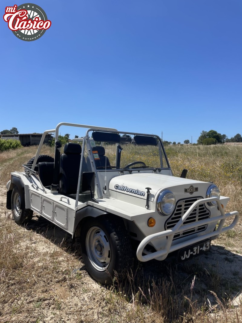 Moke CALIFORNIAN